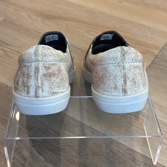 NWT Roper Womens 8 Mane Phoenix Slip On Leather Sneaker Shoes Western Equestrian - Picture 6 of 9